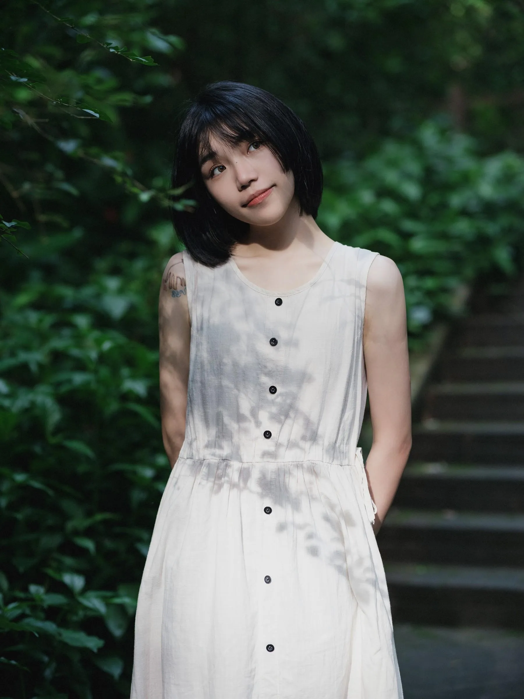 [YITUYU艺图语]2022.08.09 爱笑的眼睛 PP [60P]插图1